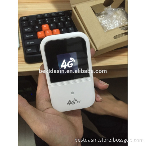 New Original Unlock LTE FDD 700MHZ BAND14 TPS 4G LTE Router And 4G Mobile WiFi Hotspot